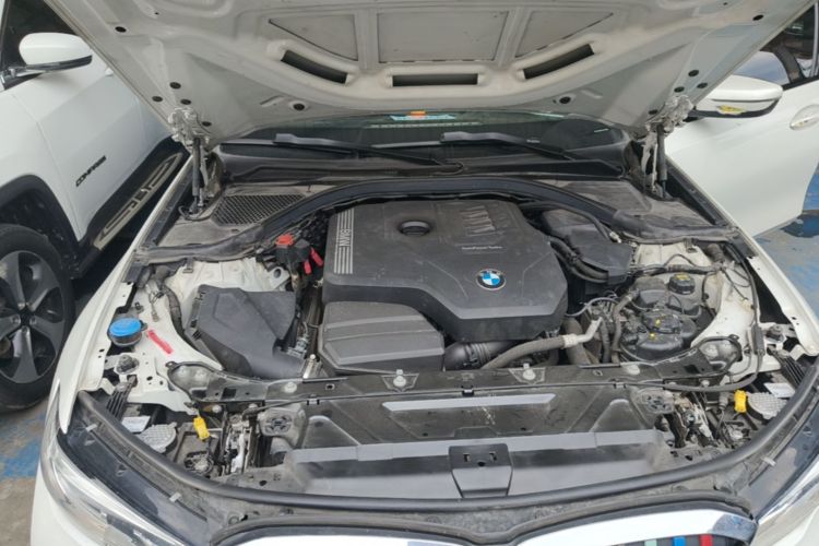 BMW 3 Series 2020 car image #20