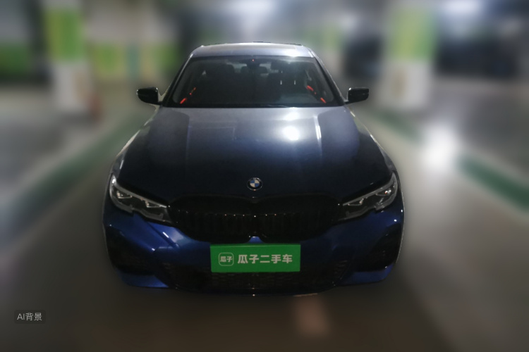 BMW 3 Series 2021 #3 BMW 3 Series 2021 car image #3