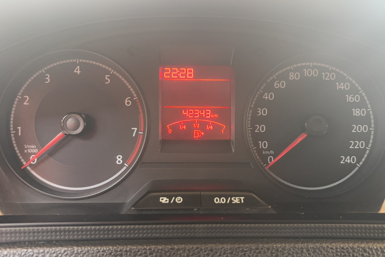 Volkswagen Santana 2018 car image #8