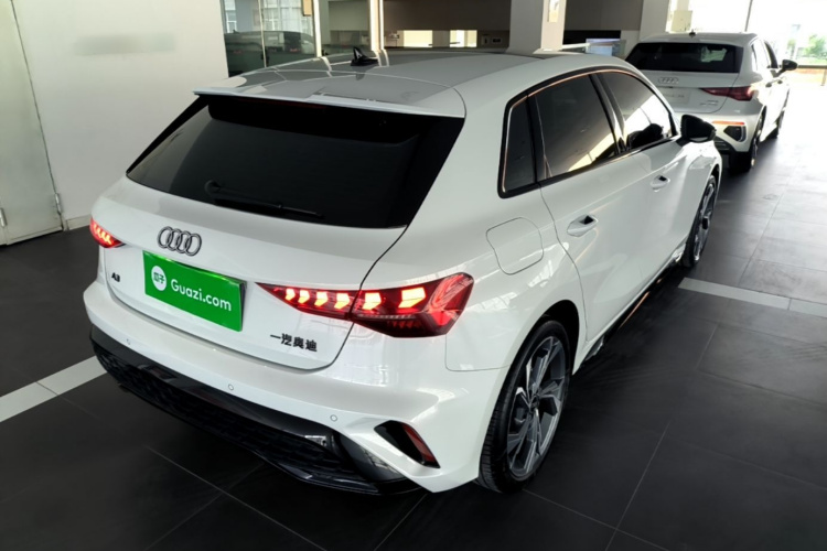 Audi A3 2026 immagine di auto #7