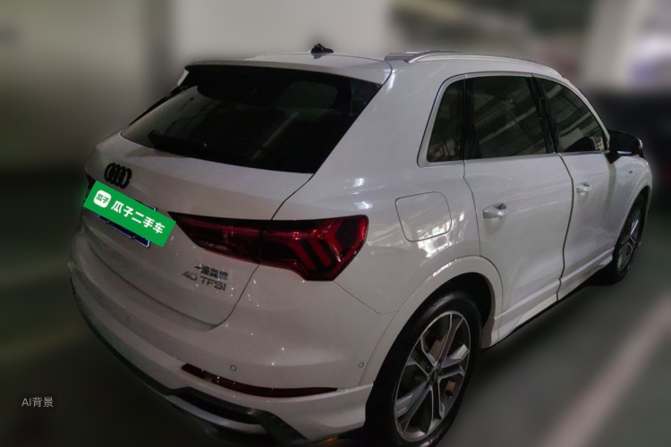 Audi Q3 2021 #7 Audi Q3 2021 car image #7