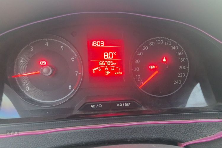 Volkswagen Santana 2017 #14 Volkswagen Santana 2017 imagen de coche #14