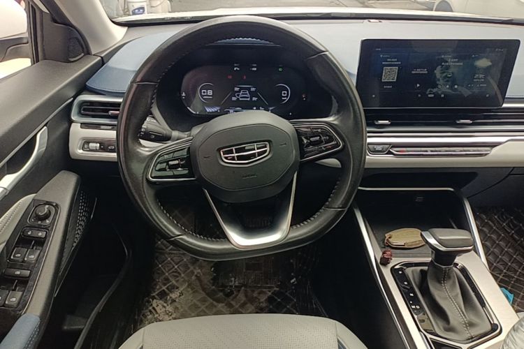 GEELY Emgrand 2022 car image #11