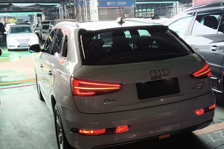 Audi Q3 2016 #5 Audi Q3 2016 car image #5