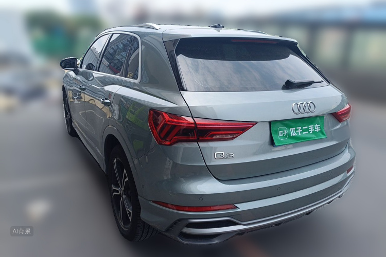 Audi Q3 2021 #5 Audi Q3 2021 car image #5