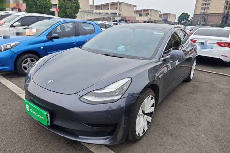 Tesla Model 3 2020 #2 Tesla Model 3 2020 car image #2