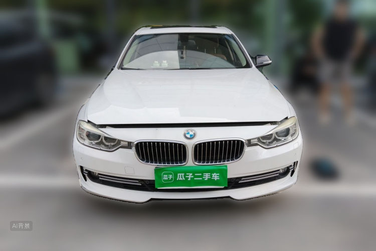 BMW 3 Series 2014 #3 BMW 3 Series 2014 car image #3