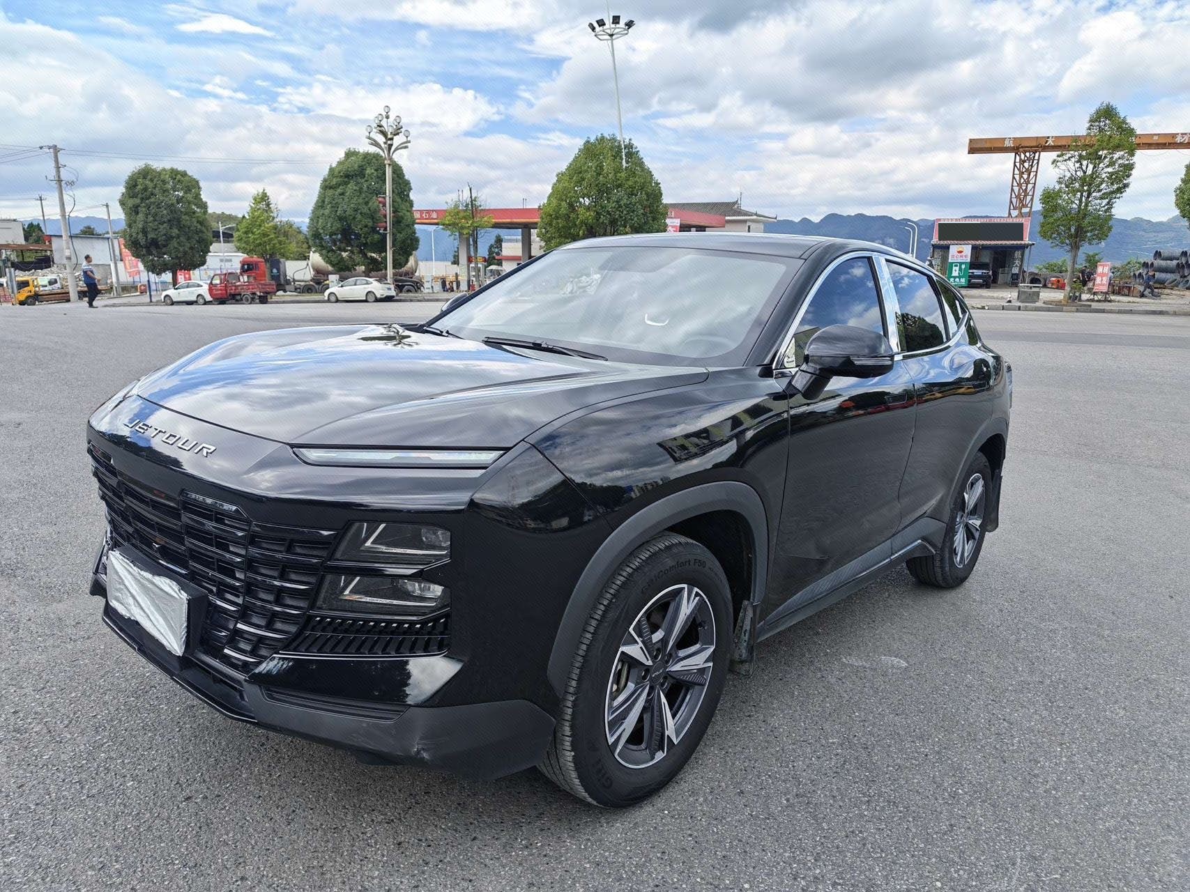 Jetour Dashing 2023 car image 