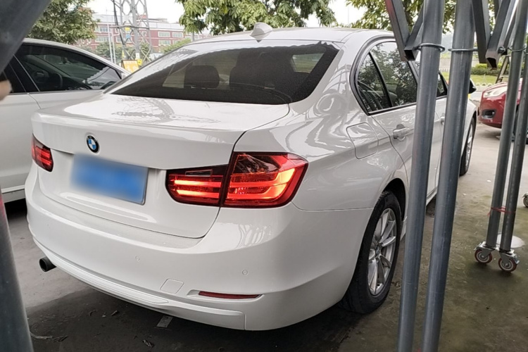 BMW 3 Series 2015 car image #7