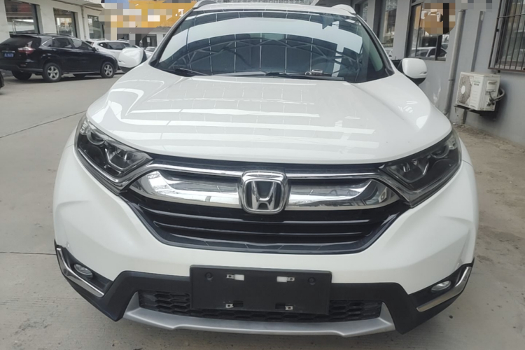 Honda CR-V 2020 #3 Honda CR-V 2020 car image #3