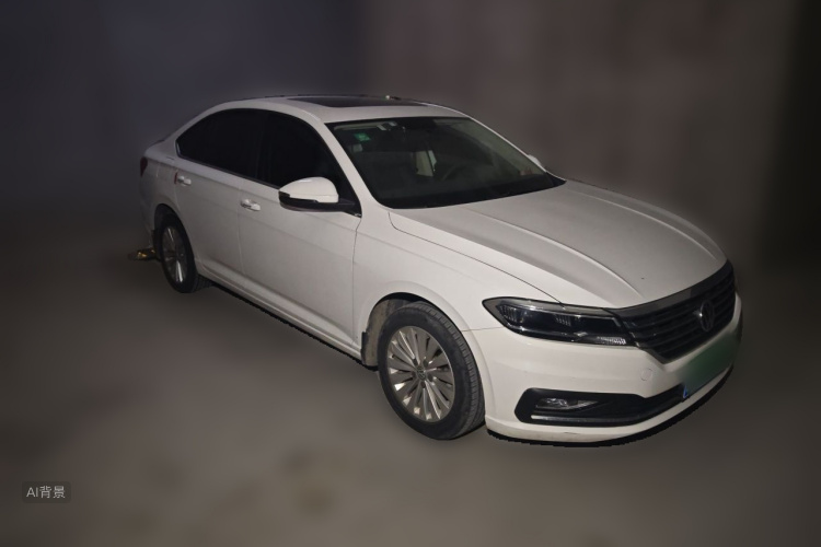 Volkswagen Lavida 2018 car image #4