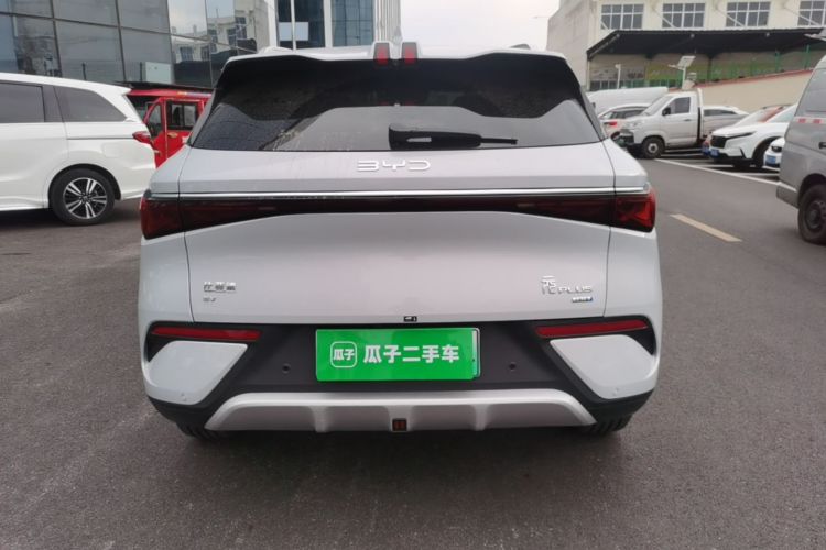 BYD Yuan Plus 2025 #6 BYD Yuan Plus 2025 car image #6