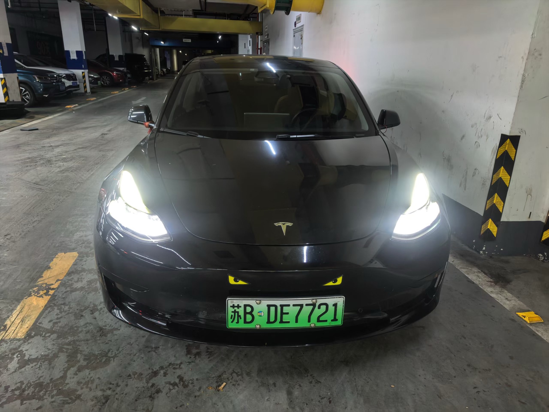 Tesla Model 3 2022 #2 Tesla Model 3 2022 car image #2