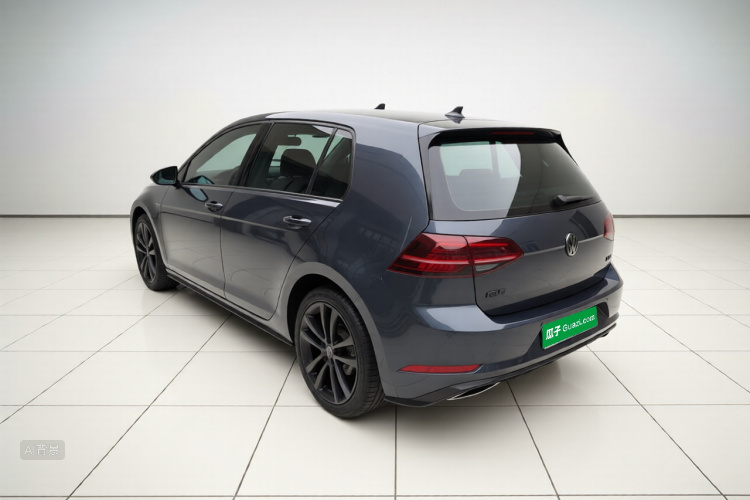 Volkswagen Golf 2019 car image #5