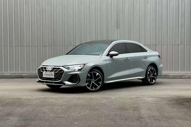Audi A3 2025 car image 