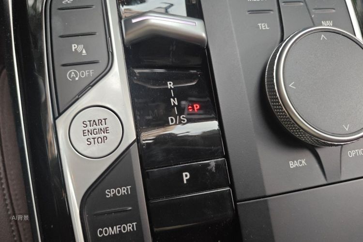 BMW 3 Series 2024 car image #16