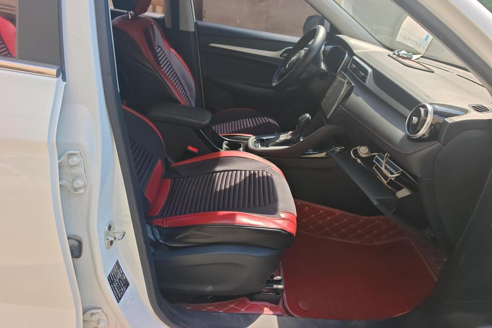 MG ZS 2021 #6 MG ZS 2021 car image #6
