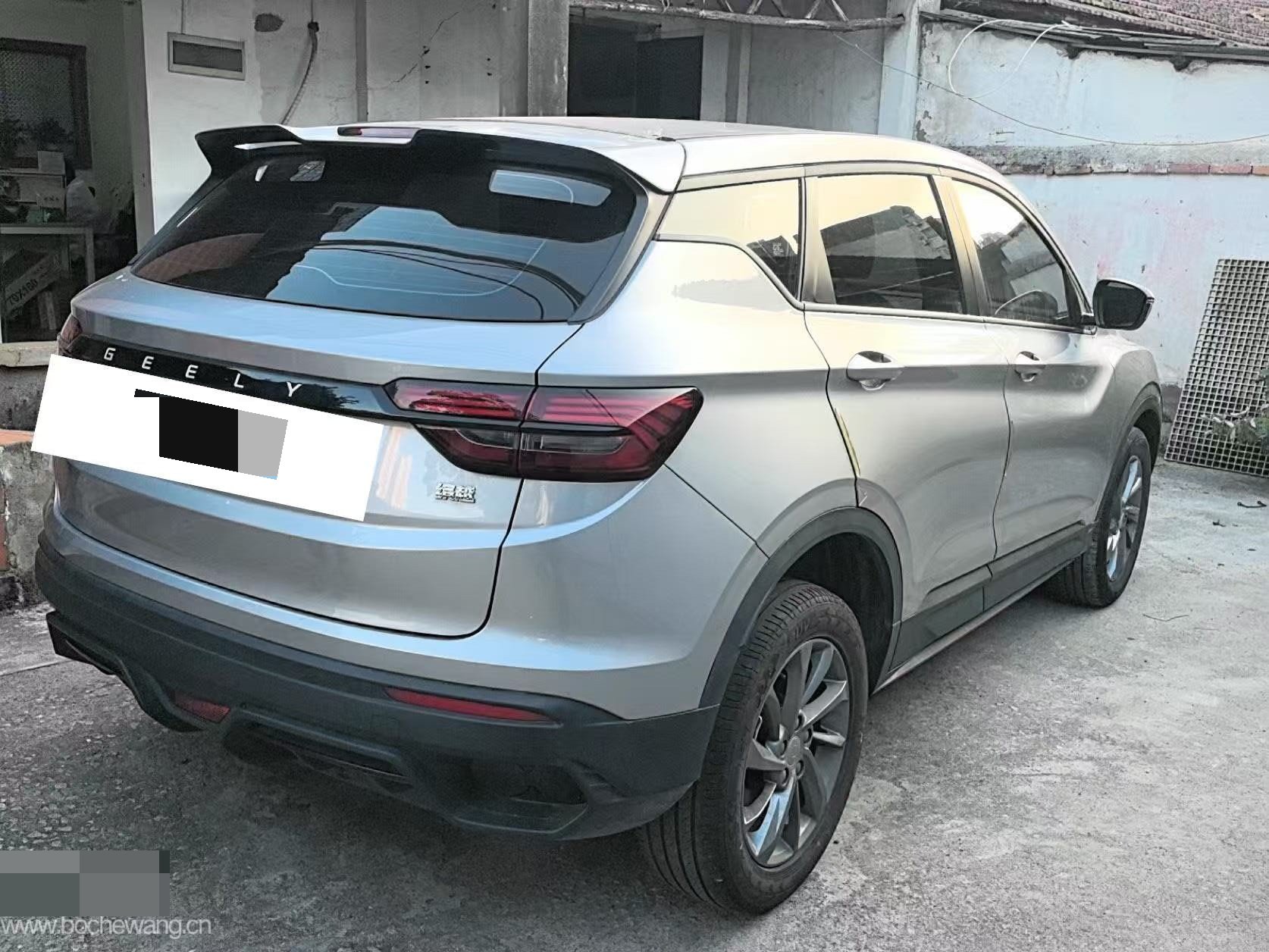 GEELY Coolray 2025 car image #2