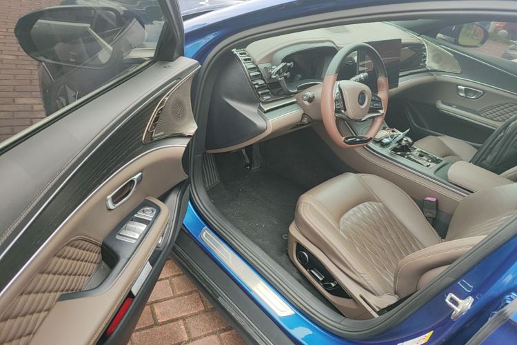 BYD Han 2022 #16 BYD Han 2022 car image #16