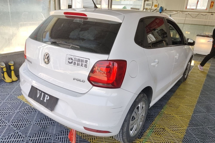 Volkswagen Polo 2018 #7 Volkswagen Polo 2018 car image #7