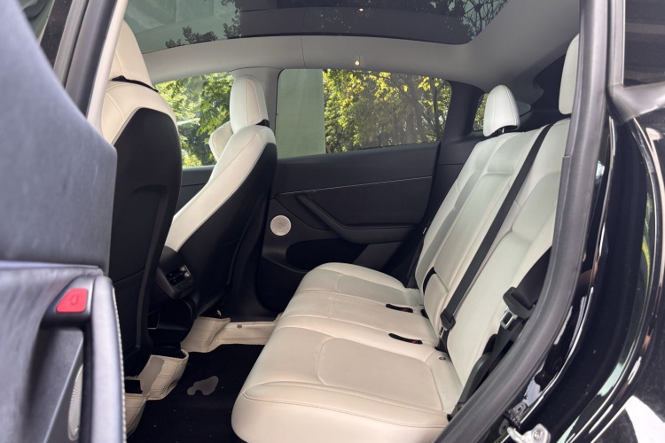 Tesla Model Y 2022 #17 Tesla Model Y 2022 car image #17