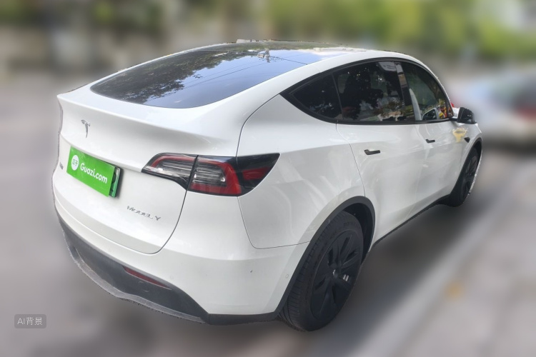 Tesla Model Y 2023 #7 Tesla Model Y 2023 car image #7