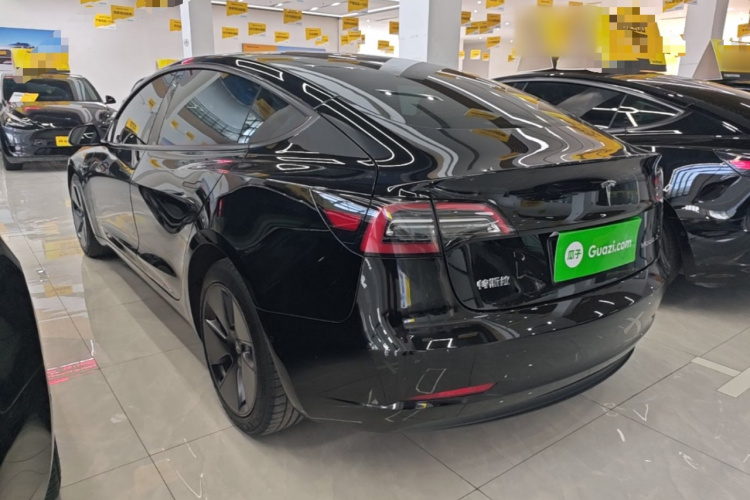 Tesla Model 3 2022 car image #5