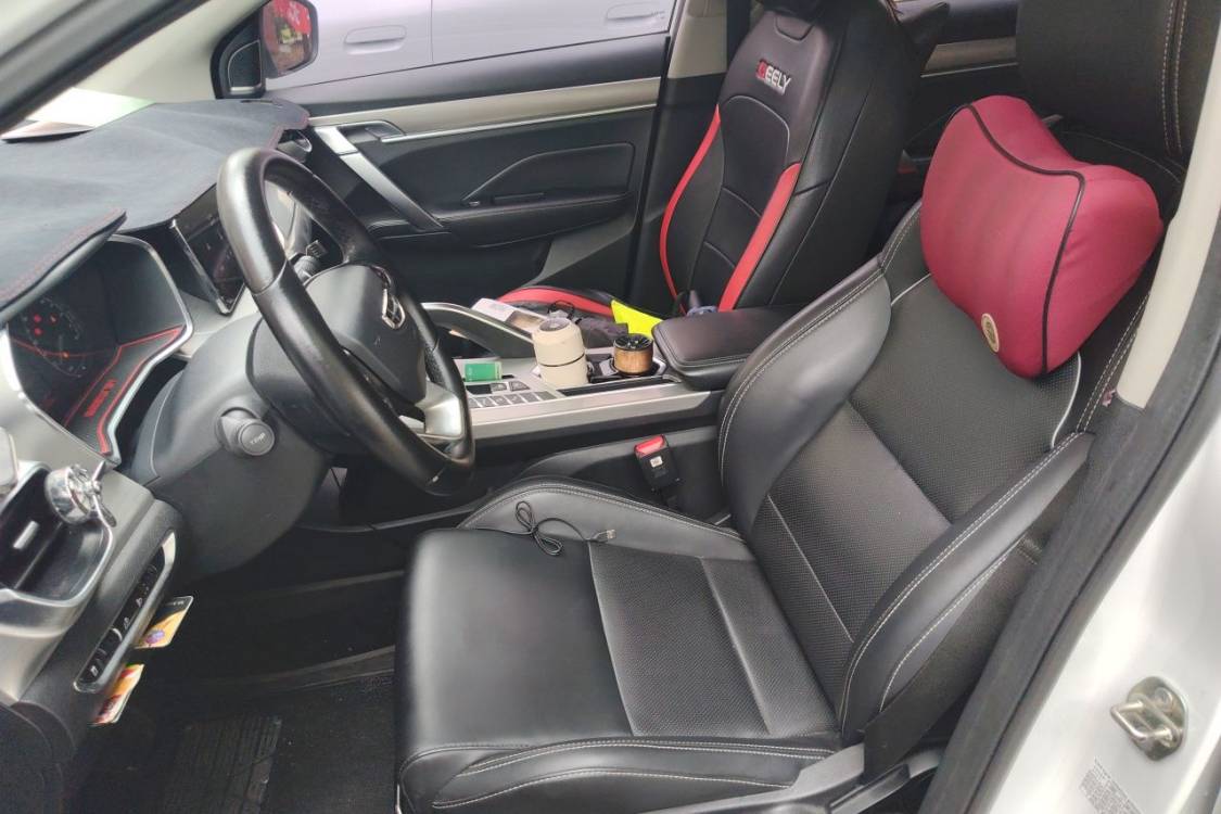 GEELY Coolray 2019 immagine di auto #18