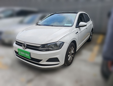 Volkswagen Polo 2021 car image 