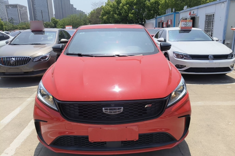 GEELY Binray 2021 image de voiture #3