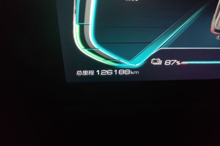 BYD Yuan Pro 2022 car image #8