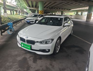 BMW 3 Series 2019 BMW 3 Series 2019 car image
