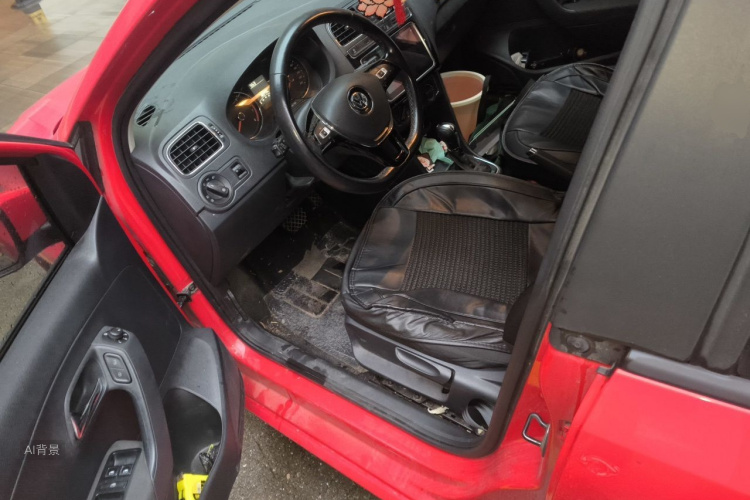 Volkswagen Polo 2019 #17 Volkswagen Polo 2019 car image #17