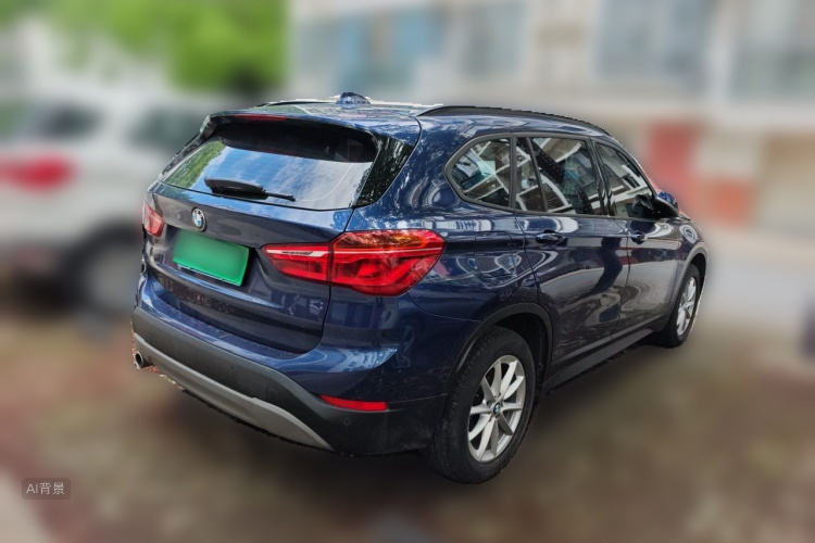 BMW X1 2019 #7 BMW X1 2019 car image #7
