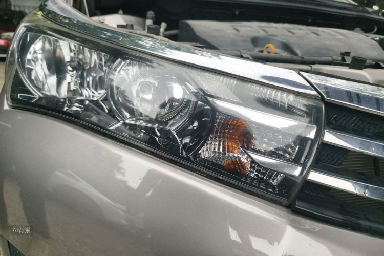 Toyota Corolla 2017 immagine di auto #8