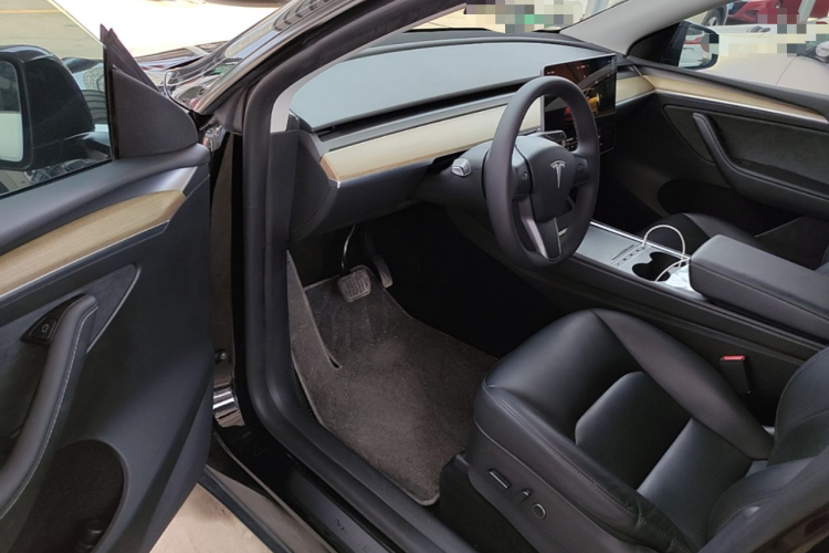 Tesla Model Y 2023 #12 Tesla Model Y 2023 car image #12