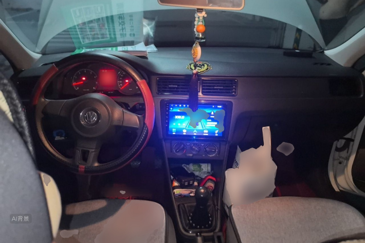 Volkswagen Santana 2016 car image #11
