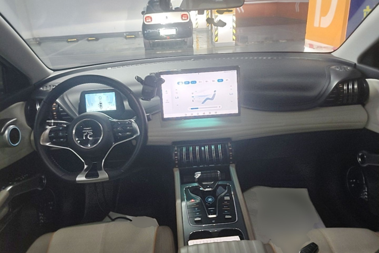 BYD Yuan Plus 2024 #11 BYD Yuan Plus 2024 immagine di auto #11