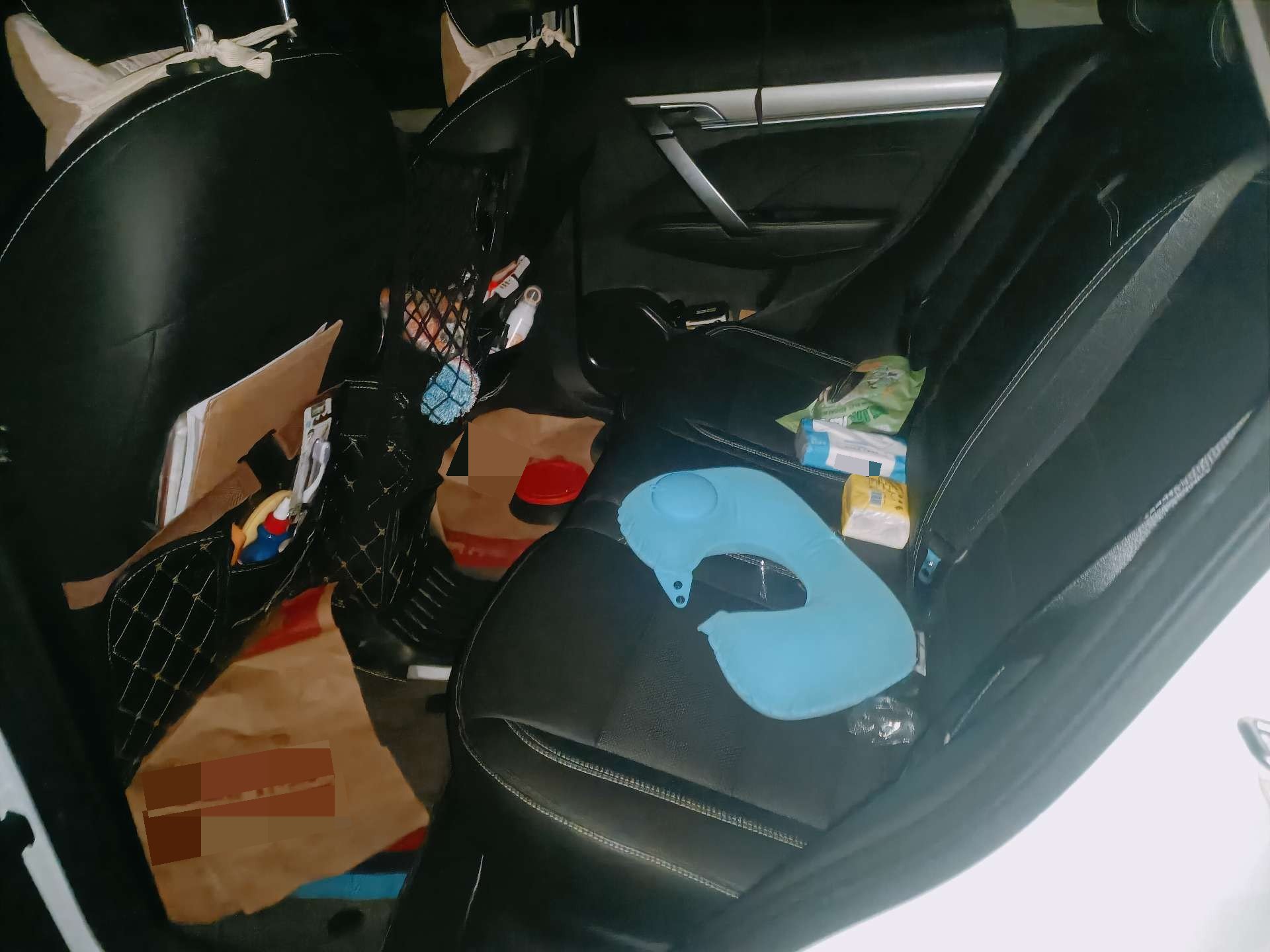 GEELY Coolray 2019 immagine di auto #6