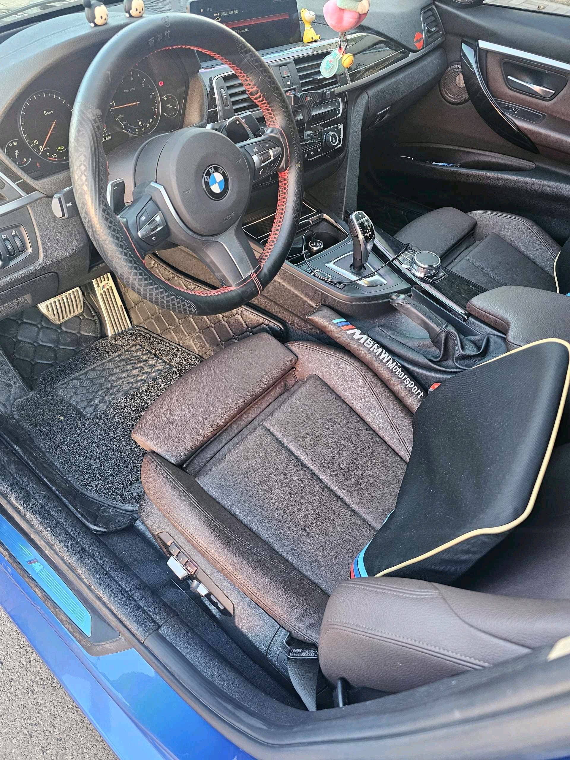 BMW 3 Series 2018 car image #2