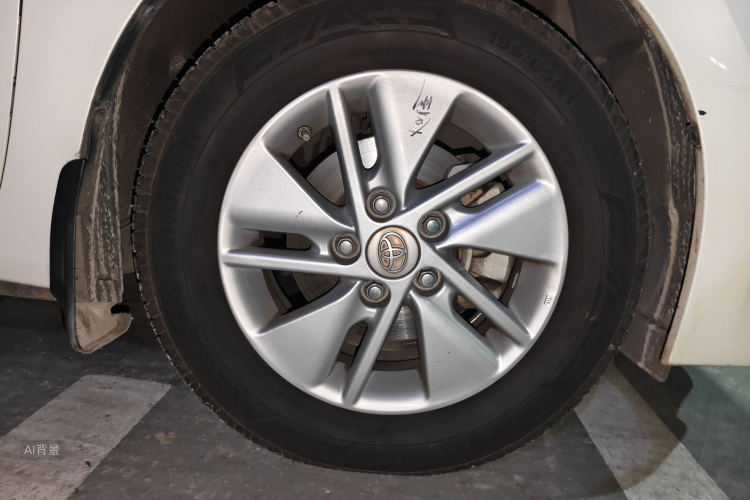 Toyota Corolla 2016 car image #9