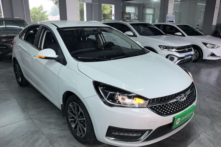 Chery Arrizo 5 2021 #6 Chery Arrizo 5 2021 изображение автомобиля #6