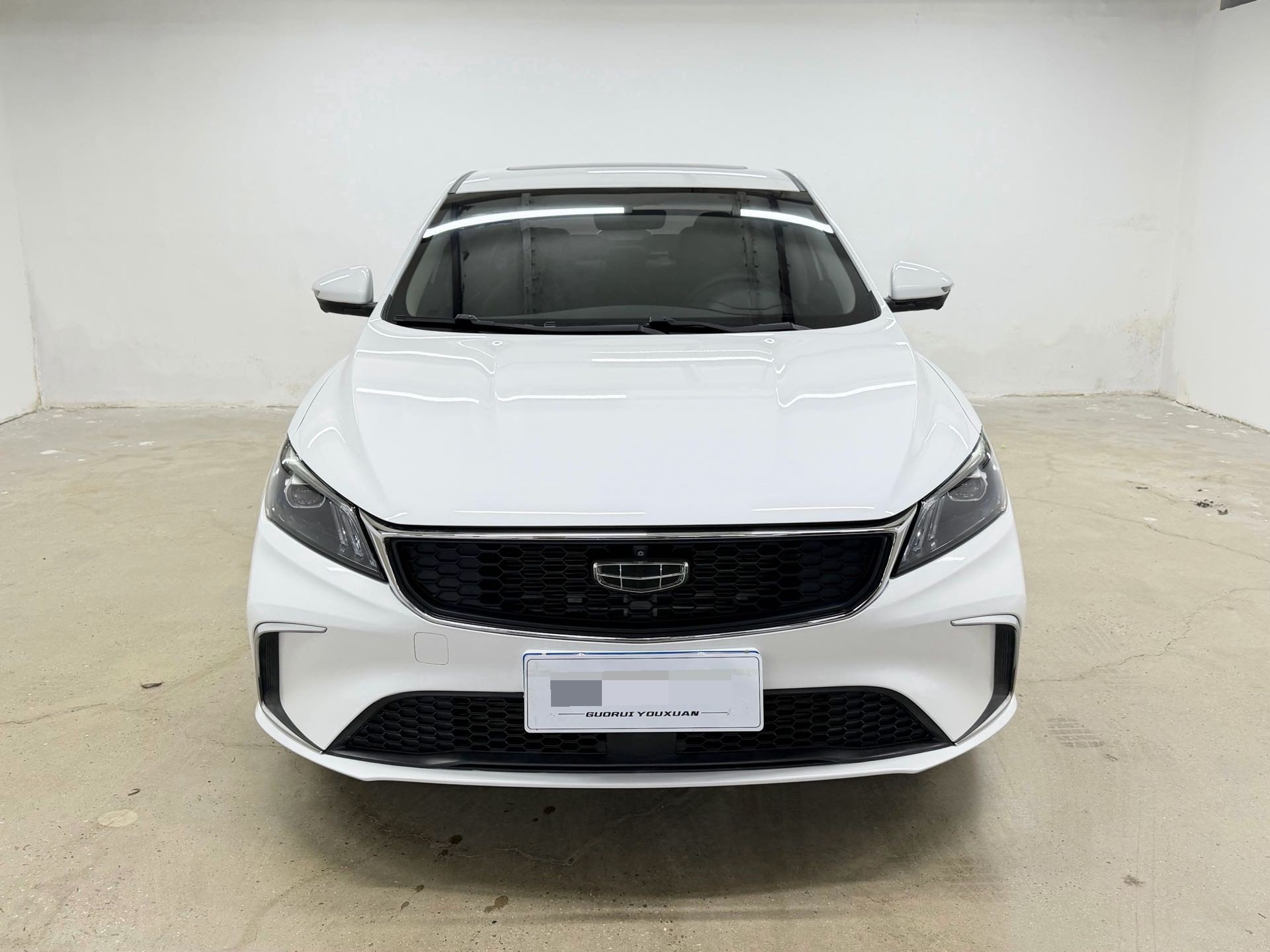 GEELY Binray 2022 car image #2