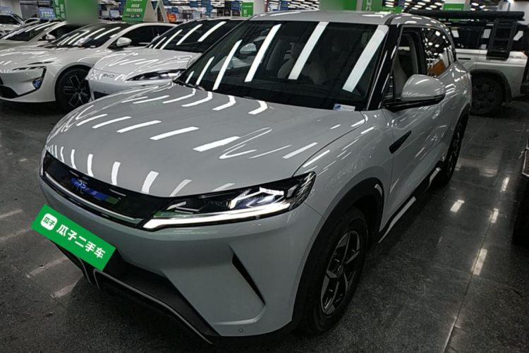 BYD YuanUP 2024 immagine di auto #2