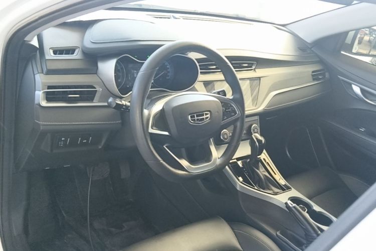 GEELY Emgrand 2022 car image #10