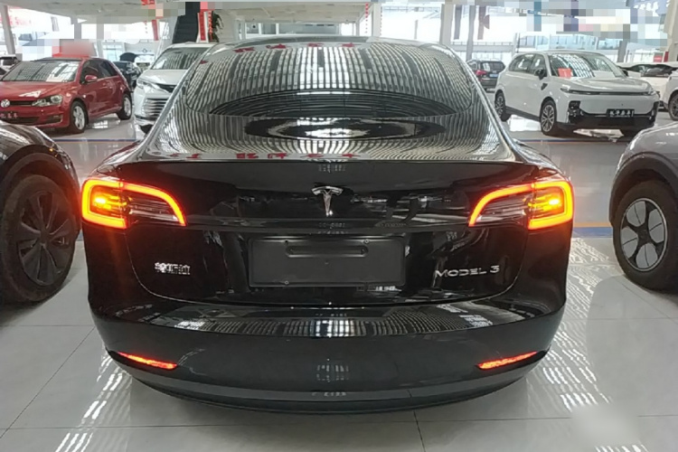 Tesla Model 3 2020 #4 Tesla Model 3 2020 car image #4