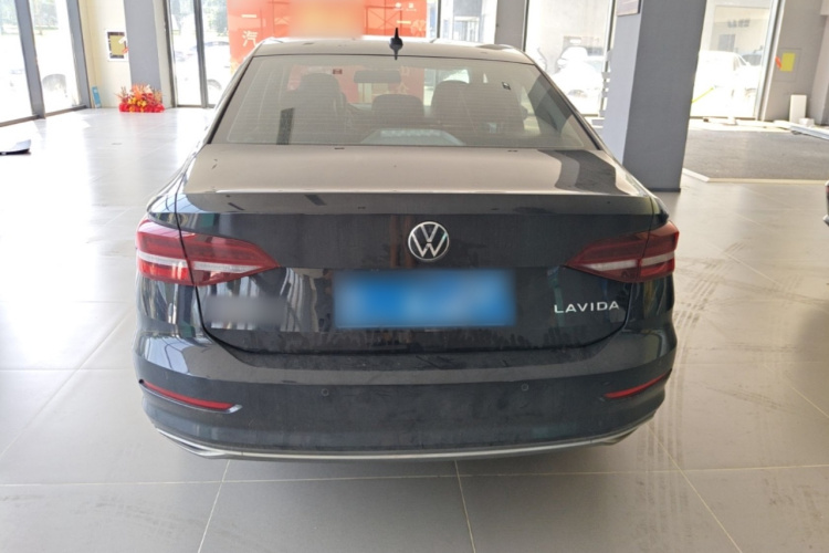 Volkswagen Lavida 2021 imagem de carro #6
