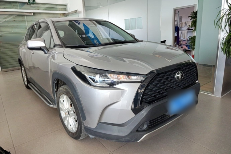 Toyota Corolla Cross 2024 car image #4