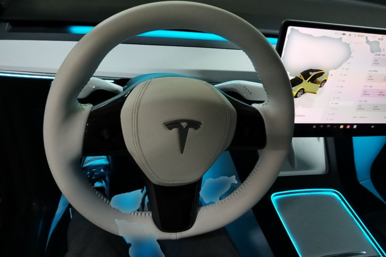 Tesla Model Y 2022 car image #11