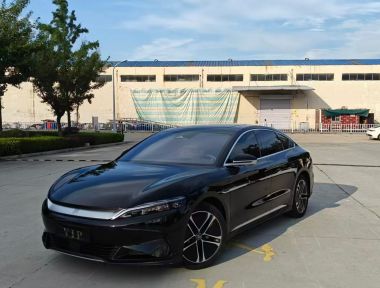 BYD Han 2023 car image 
